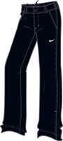 Obrázek produktu Kalhoty – kalhoty nike skipper woven pant w L