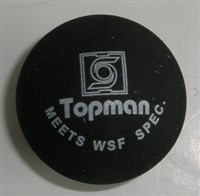 Obrázek produktu Ostatní – míček squash topman WSF-modrá tečka