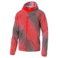 Obrázek produktu Šusťák – bunda puma Packable Woven Jacket Red 

























