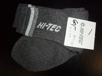 Obrázek produktu Ponožky – ponožky hi-tec silné m-5-6