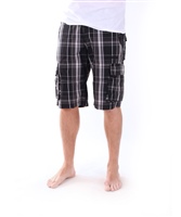 Obrázek produktu Titulka-AKCE – šortky northfinder REVN shorts men WOVEN COTTON CARGO m-L
