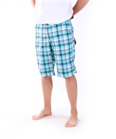 Obrázek produktu Titulka-AKCE – šortky northfinder UDBY shorts men WOVEN COTTON CLASSIC m-L