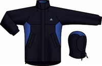 Obrázek produktu Šusťák – bunda adidas cb basic rain k-140