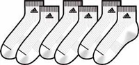 Obrázek produktu Ponožky – ponožky adidas t corp ankle 3pp-39-42