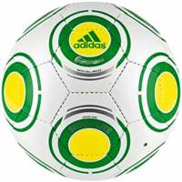 míč fotbal adidas terra junior 290-4