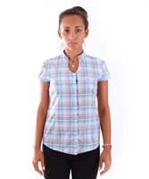 Obrázek produktu Košile – košile morthfinder VIVIL shirt women FREESTYLE WOVEN-chcek w-S
