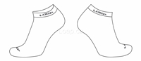 Obrázek produktu Ponožky – ponožky loap HARRY-46