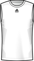 Obrázek produktu Tílko – tílko adidas TF SL MC m-XL