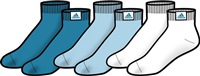 Obrázek produktu Ponožky – ponožky adidas-39-42