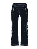 Obrázek produktu Kalhoty – softshelové kalhoty nell black w-XL