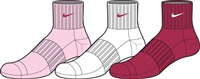 Obrázek produktu Ponožky – ponožky nike new 3ppk youth cotton w-S