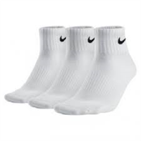 ponožky nike new 3ppk cotton non-cushion-34-38