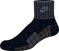 Obrázek produktu Ponožky – ponožky nike NSW WAFFLE QUARTER - SMLX-S