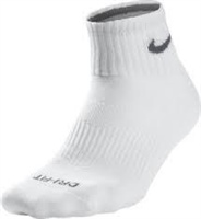 Obrázek produktu Ponožky – ponožky nike DRI-FIT COTTON CUSHION QTR-S