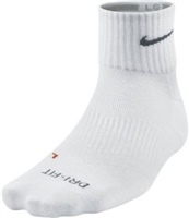 Obrázek produktu Ponožky – ponožky nike DRI-FIT Cotton-34-38
