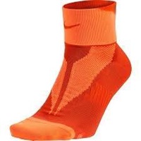 Obrázek produktu Ponožky – ponožky NIKE ELITE RUN LIGHTWGHT QTR-6-7,5