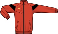 Obrázek produktu Mikiny – mikina adidas style track jacket m-L