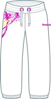 kalhoty reebok vb 3/4 pant w-XS